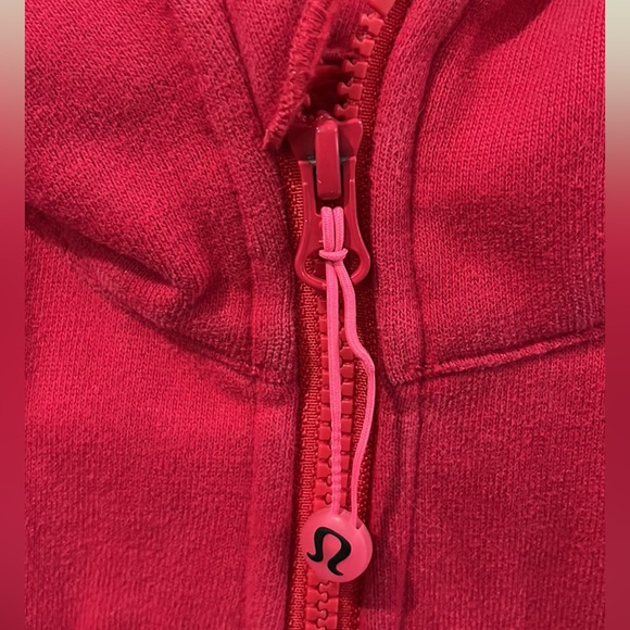 Lululemon scuba sweater - Picture 2 of 3